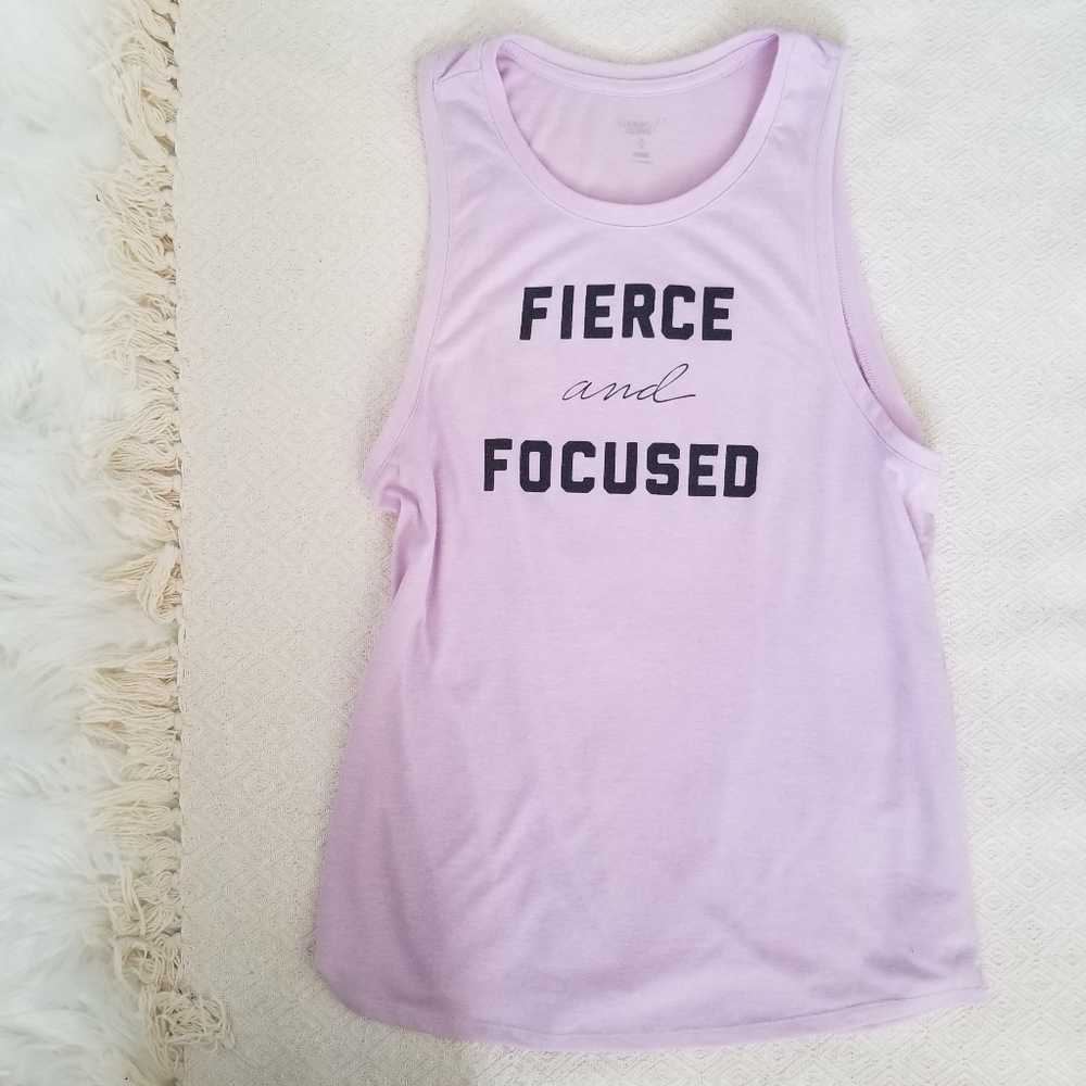 Baby Pink Old Navy active wear shirt